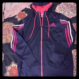 Adidas hoodie sweater