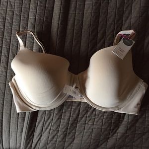 NWT Gap Body  36C tee shirt bra