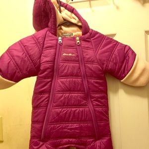 Baby infant coat size 0-3