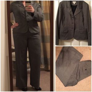 Ann Taylor Loft Pant Suit