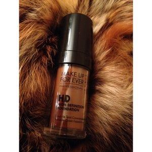 Hd foundation in n180