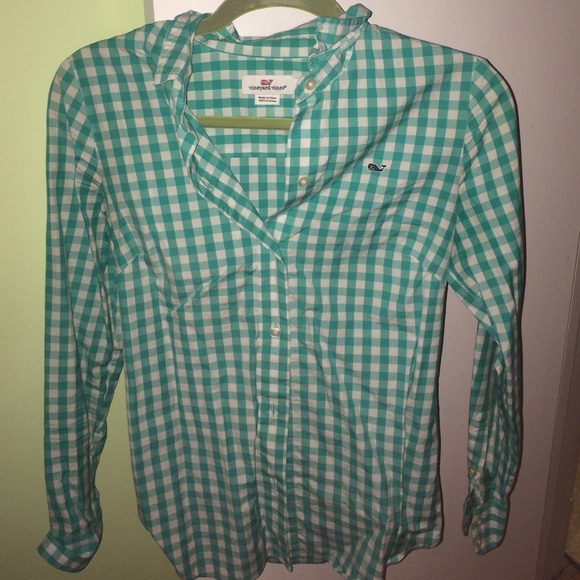 Vineyard vines Button down