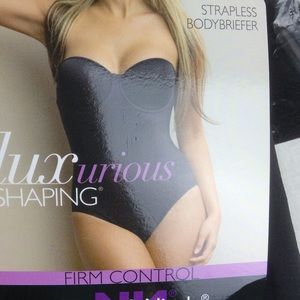 Body briefer shapewear