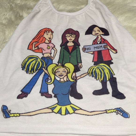 Daria Halter Top!