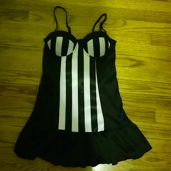 Referee Costume dress