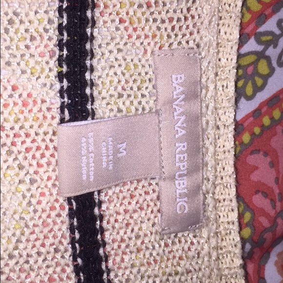 banana republic sweatshirt , size medium. - Picture 2 of 3