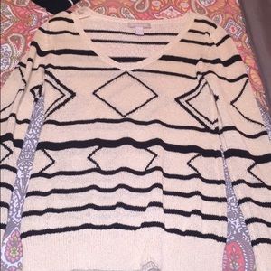 banana republic sweatshirt , size medium.