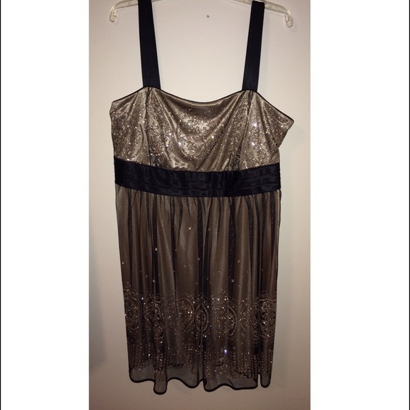 Holiday Party Dress