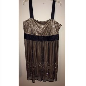 Holiday Party Dress
