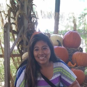 Meet your Posher, Ericka