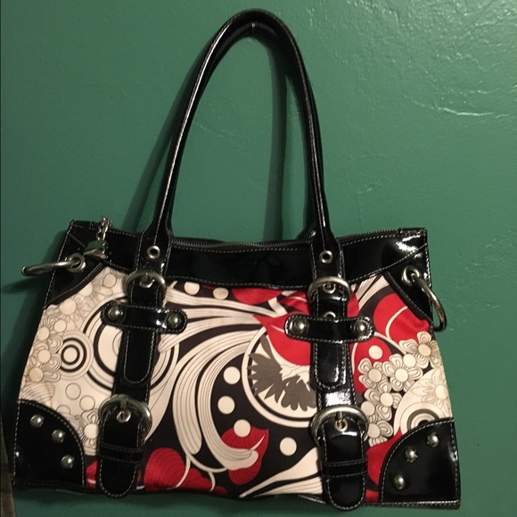 Kathy Van Zeeland Handbag