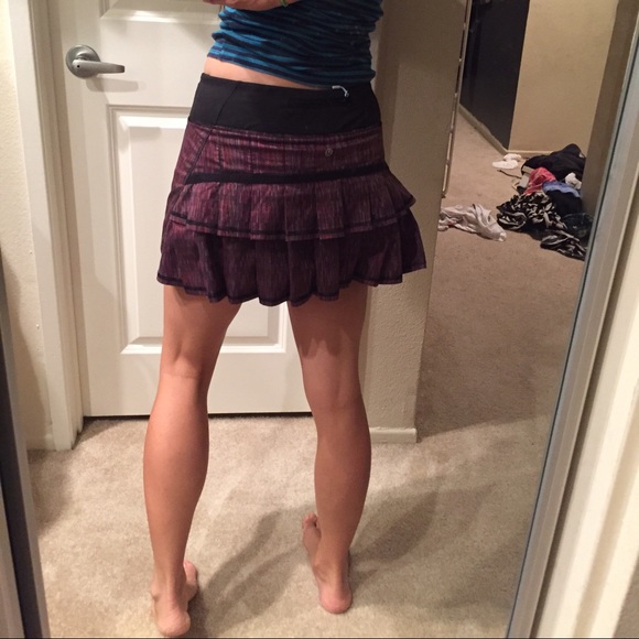 Lululemon Pacesetter Skirt