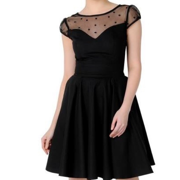 Dresses & Skirts - Eshakti black Grace Dress