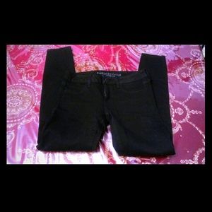 American Eagle Jeggings Size 4 Petite/Short
