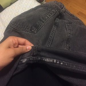 High Waist Jeans