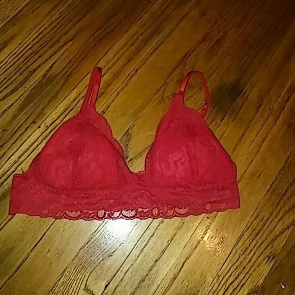 Brand new lace bralette