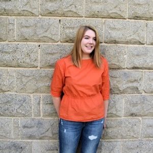 Meet your Posher, Caillyn margaret