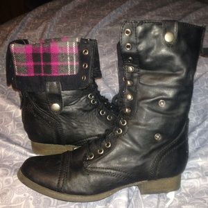 SM New York Boots