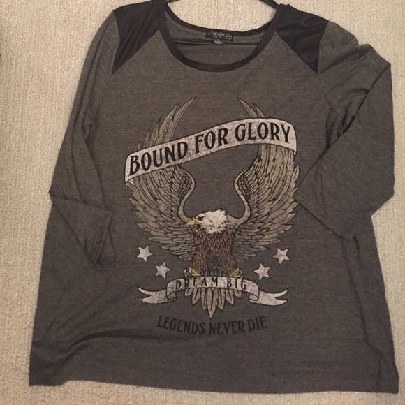 Rocker tee - Picture 2 of 4