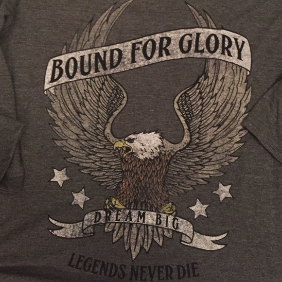 Rocker tee - Picture 3 of 4
