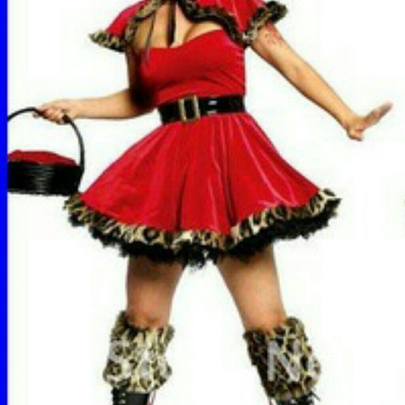 Halloween costume
