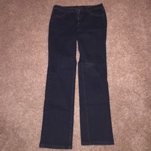 JAG Jeans Mid Rise Slim Leg