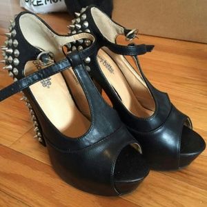 Charlotte Russe heels
