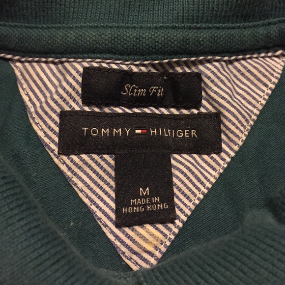 Tommy polo - Picture 2 of 2