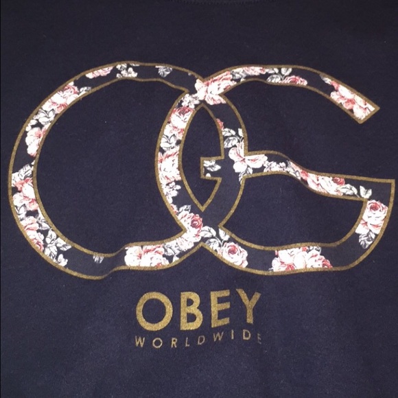 Obey sweatshirt