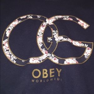 Obey sweatshirt