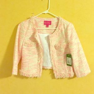 NWT Lilly Pulitzer Lia Jacket