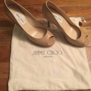 Jimmy Choo pumps