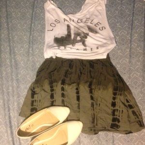 American Eagle Outfitters Skirt