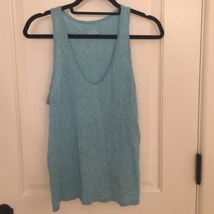 J.Crew vintage cotton tank top size medium
