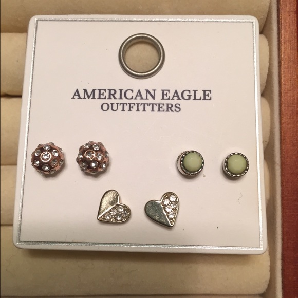 American Eagle Earrings