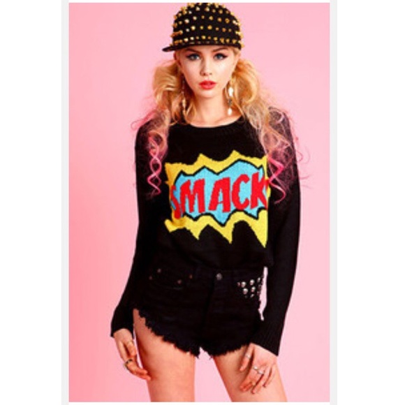 Pop Art sweater