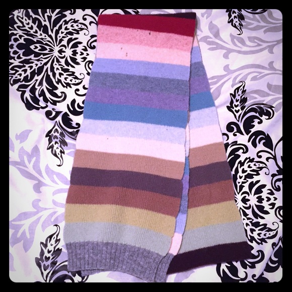 ❄️Colorful GAP Wool scarf❄️
