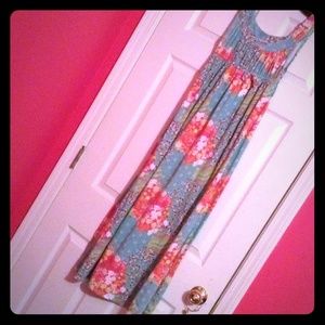 Long maxi dress❤️