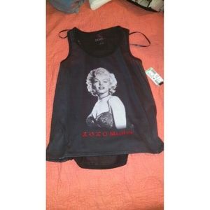 Marilyn Monroe shirt