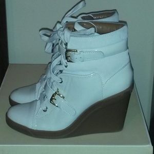 Michael Kors Sneaker Wedges