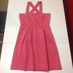 Banana Republic Pink Dress