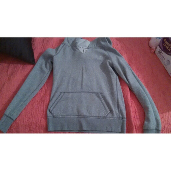 Vs pink hoodie