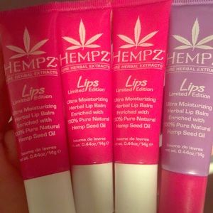 HEMPZ lip moisturizer