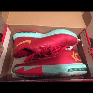 Christmas kd's!