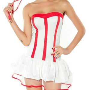 Halloween costume nurse