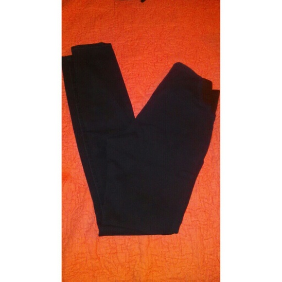 Nicki minaj high waisted jeans