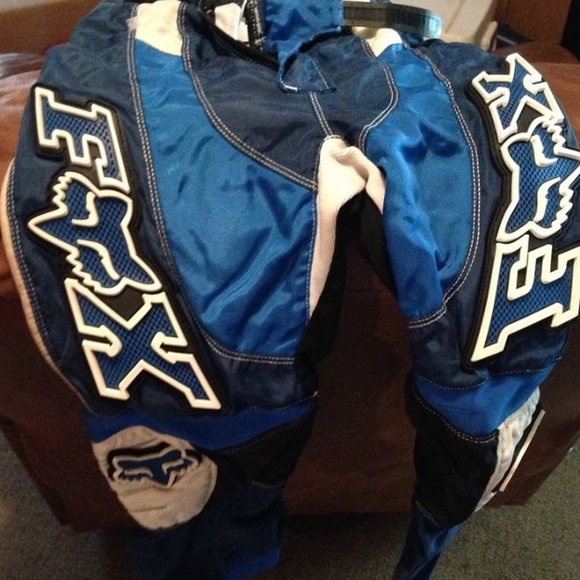 Boys racing pants
