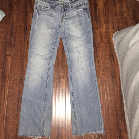slim boot jeans