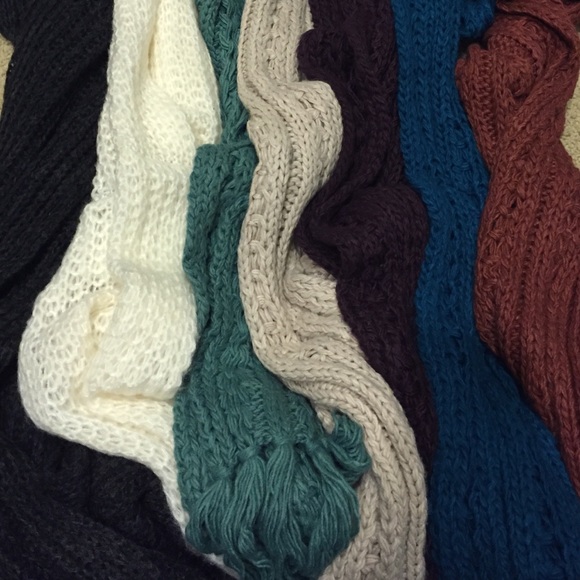 Scarf Bundle!
