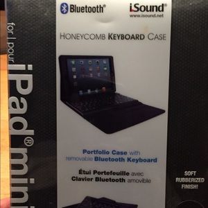 Brand New IPad Mini Bluetooth Keyboard Case